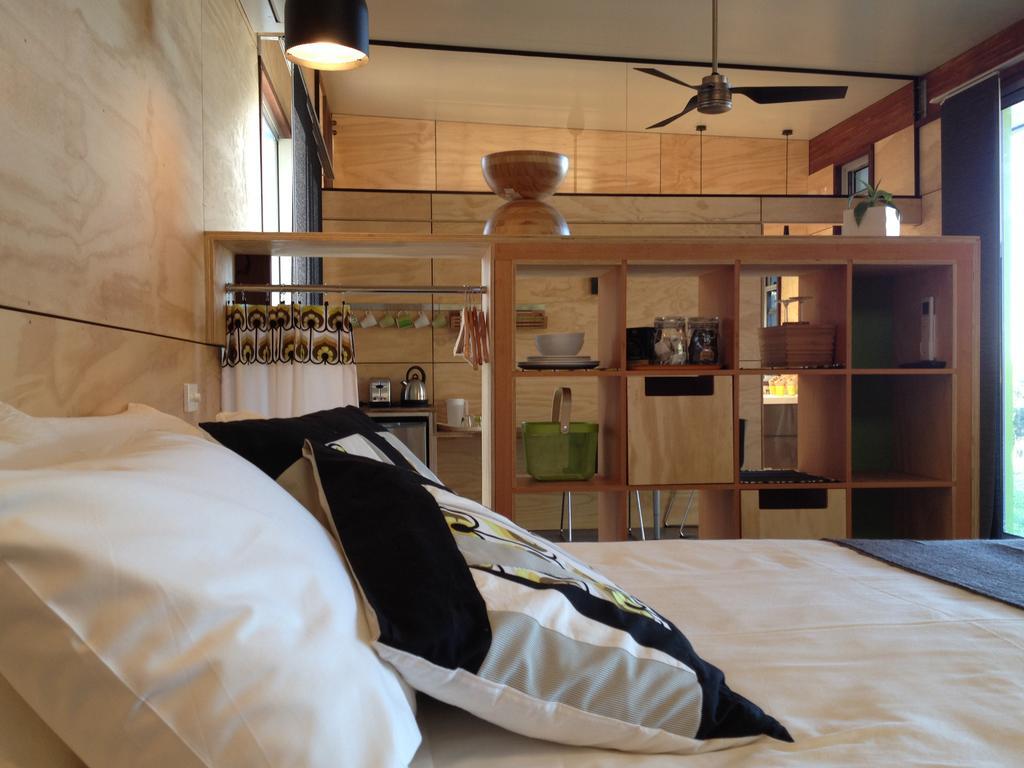 Hotel Bed + Bauhaus Yallingup Pokoj fotografie